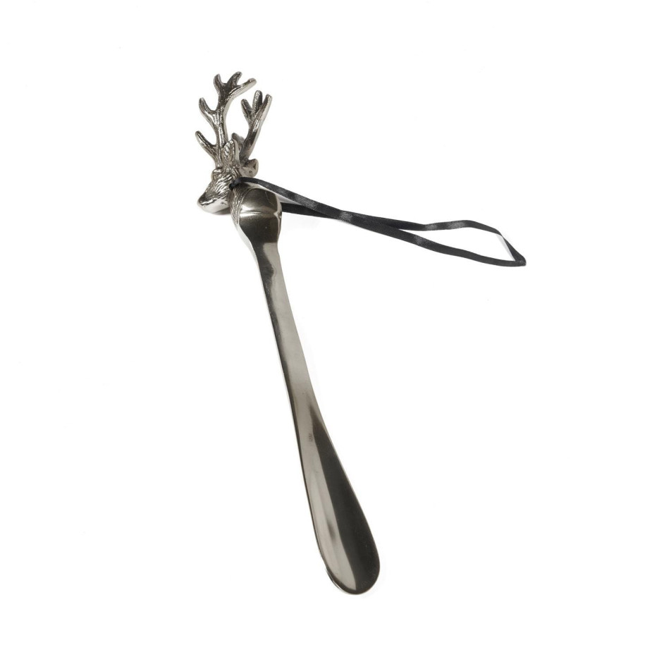 Ложка для обуви Secret De Maison RAINDEER( mod. 19068) металл, 7,5х5х44см, никель/nickel