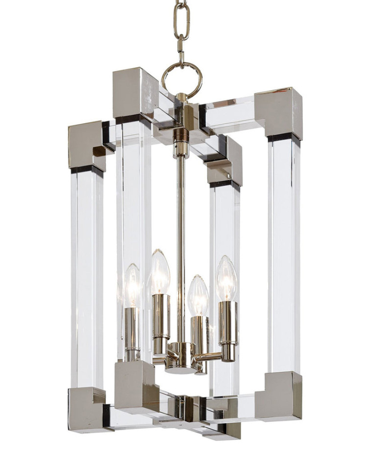 Подвесной светильник Secret de Maison May silver, 58 х 58 х 28, CL271