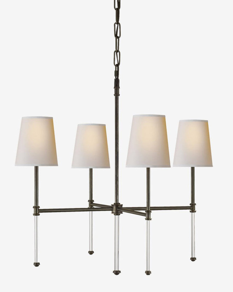 Подвесной светильник Secret de Maison Damian black, 65 х 69 х 170, CL1543-3