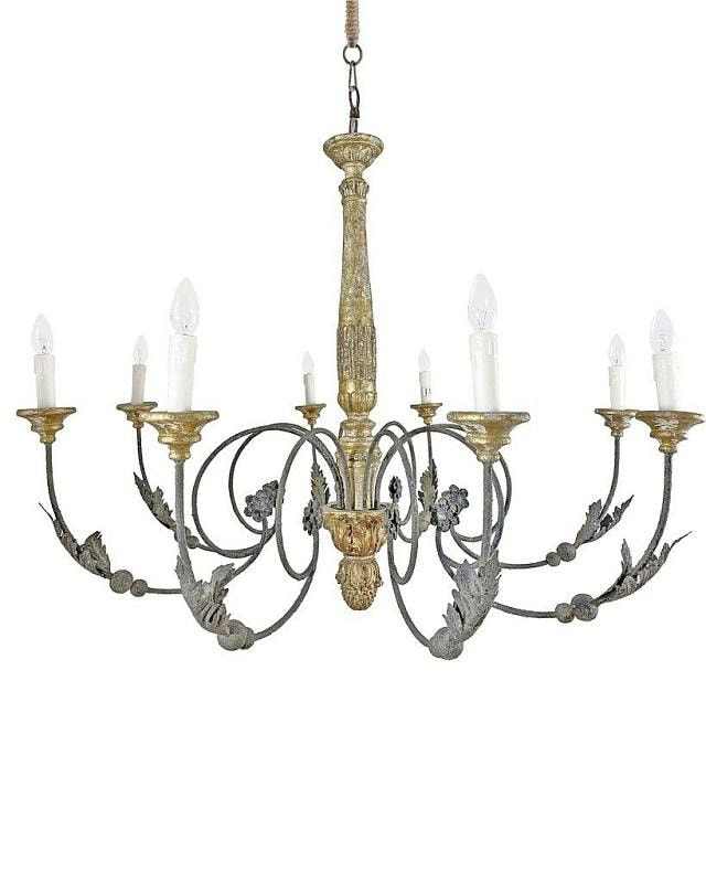 Люстра Secret de Maison Paulina old gold, 124 х 124 х 104, L300-1