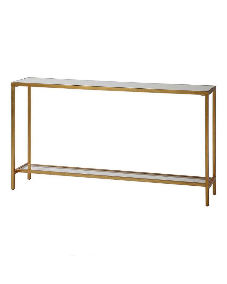 Консоль Secret de Maison Yitman gold, 127 x 25.5 x 81, LHF235G