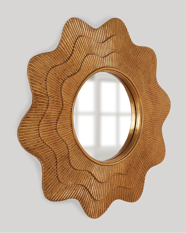 Зеркало Secret de Maison Maraia gold, 89 х 89 х 4, LH013G