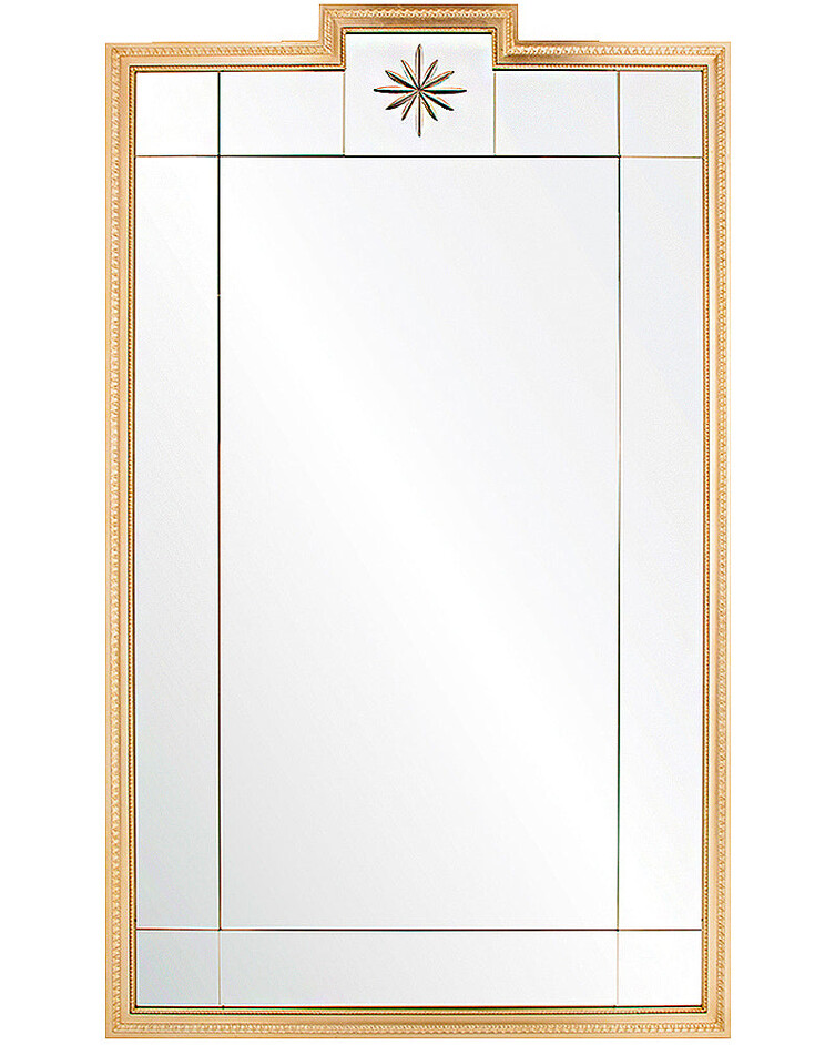 Зеркало Secret de Maison Komo gold, 107 x 65 х 4, LH548G