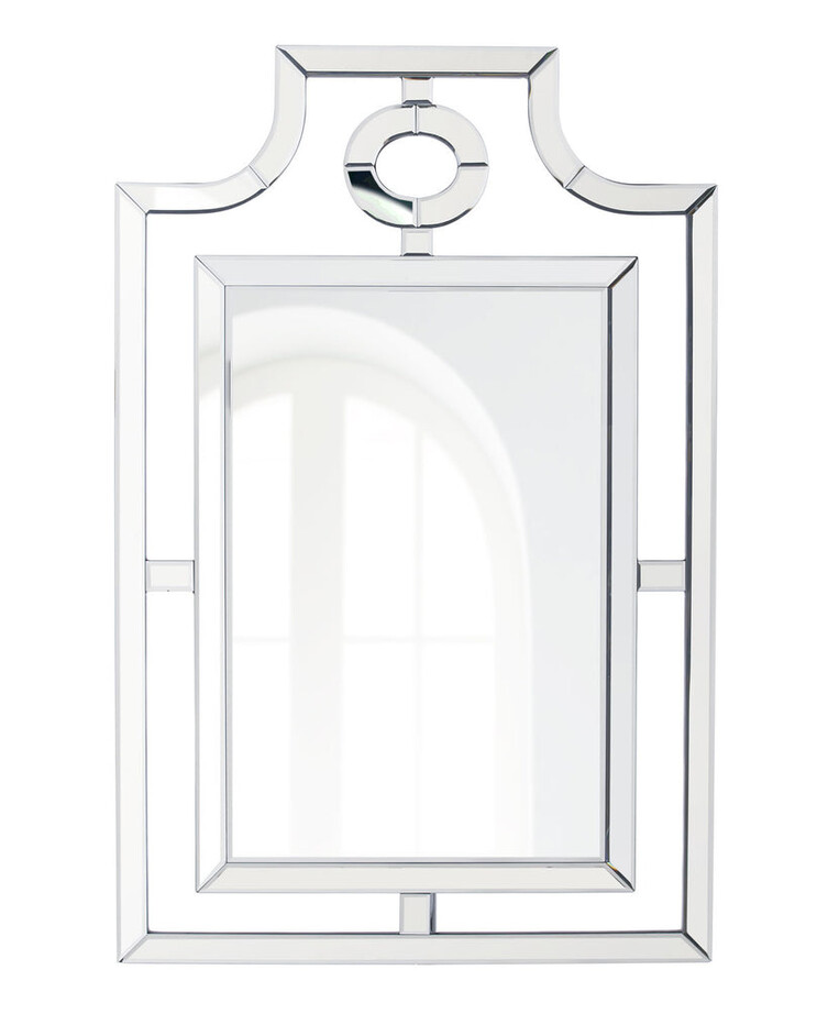 Зеркало Secret de Maison Madlen silver, 115 х 75 x 3, LHVM16