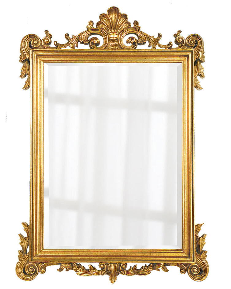 Зеркало Secret de Maison Marsel westminster gold, 117 x 81 х 6, LH1503G