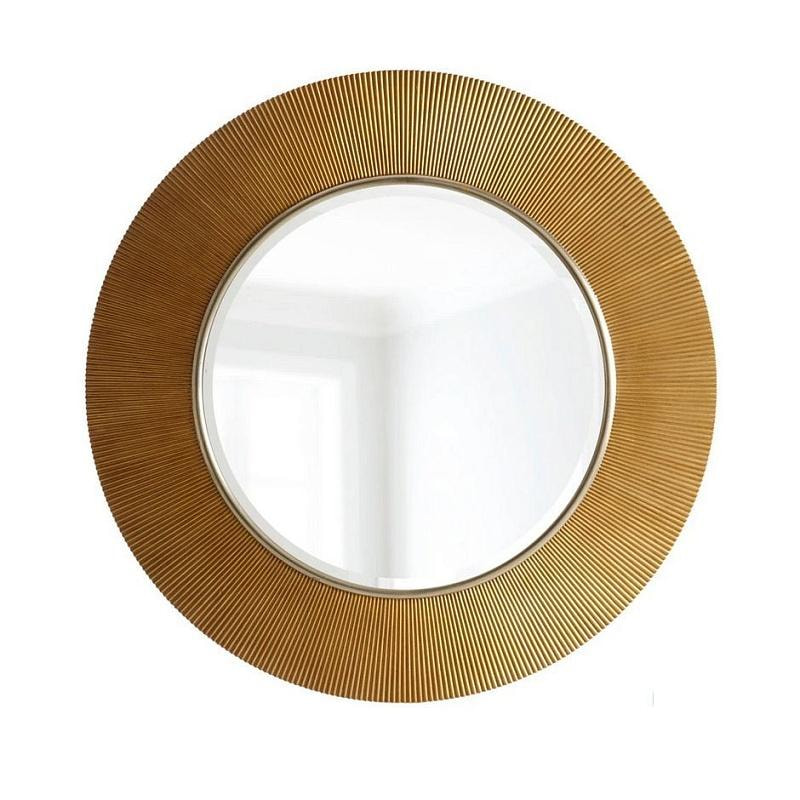 Зеркало в раме Secret de Maison Arno gold , 82.5 x 82.5 х 3, GFC05352