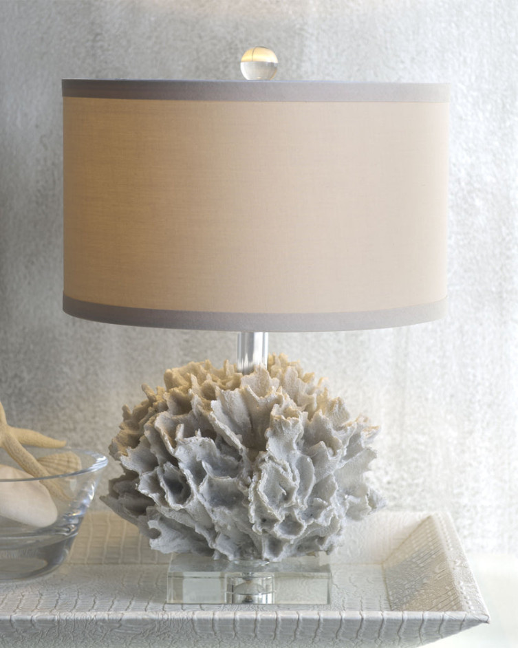 Лампа Secret de Maison Timor beige, 40 x 30 х 30, JJ10521-1T