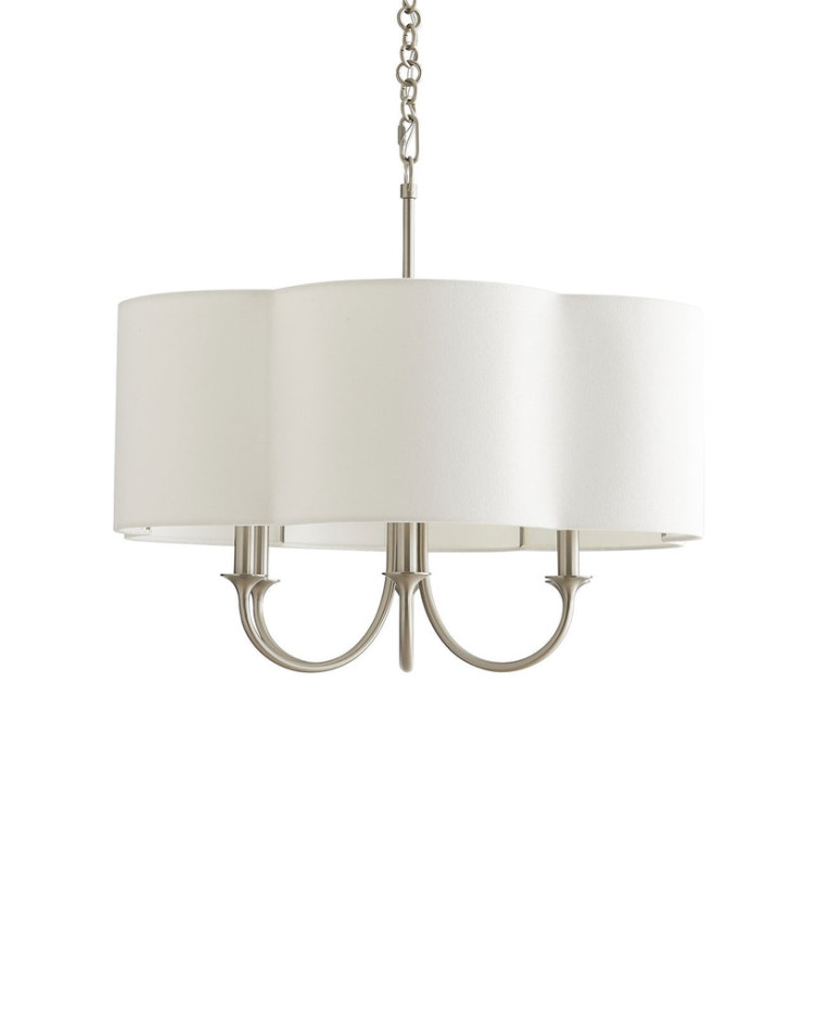 Люстра Secret de Maison Sheffild nickel, 56 x 66 х 90,  JJ10830-6DB