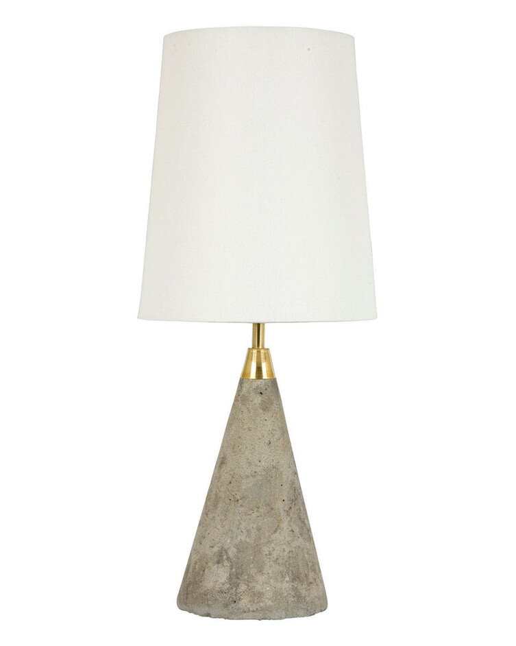 Лампа Secret de Maison Byshvik white/grey, 52 x 22.5 х 22.5, 8317-1T