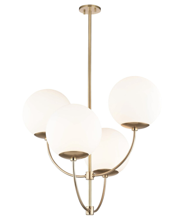 Люстра Secret de Maison Xarvi brass, 68 x 75 х 119, JJ10543-4DA