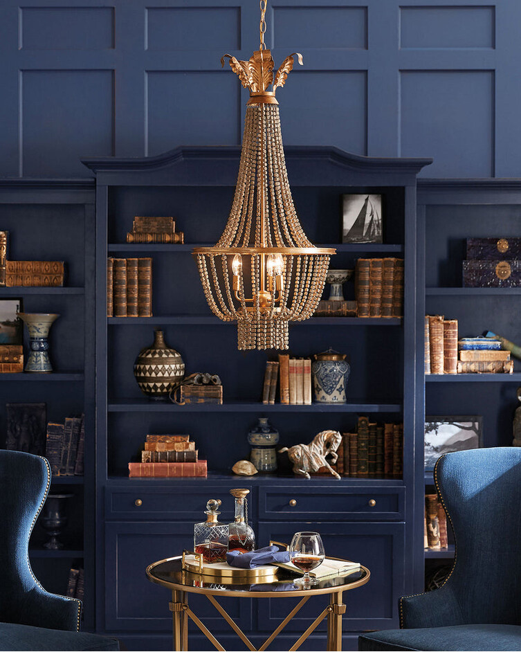 Люстра Secret de Maison Romel gold, 105 x 45 х 140, LC963AGD