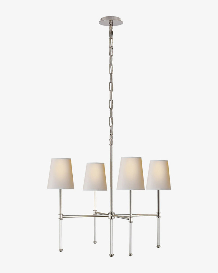 Подвесной светильник Secret de Maison Damian silver, 65 х 69 х 170, CL1543-1