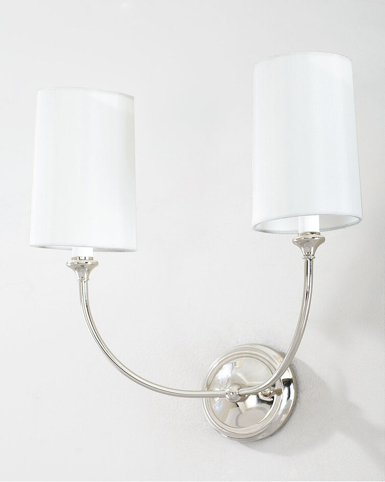 Бра Secret de Maison Sona silver, 38 x 40 x 18, JJ10626-2T