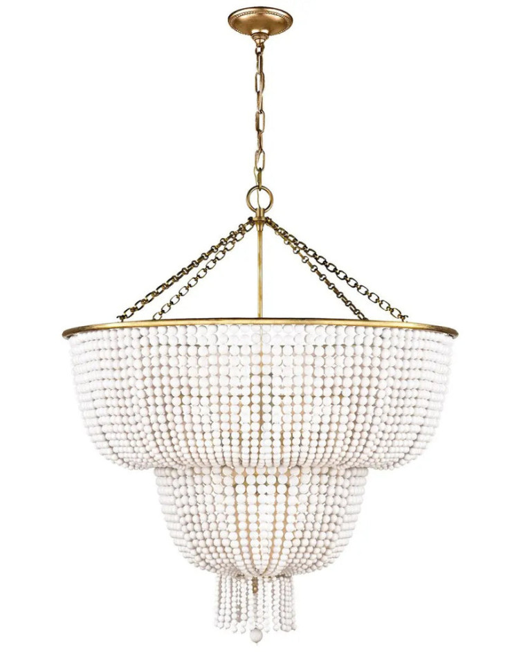 Двухуровневая люстра Secret de Maison Buvie gold, 96 x 81 x 81,  JJ10655-13D