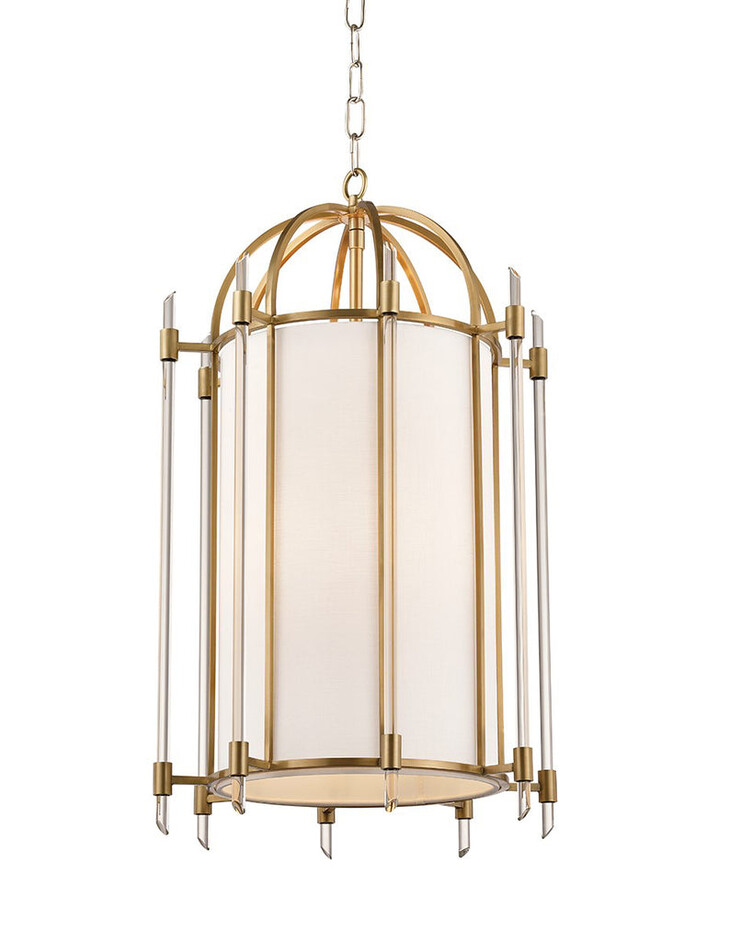 Люстра Secret de Maison Vertigo brass,  65 х 39 х 39,  P6644PA