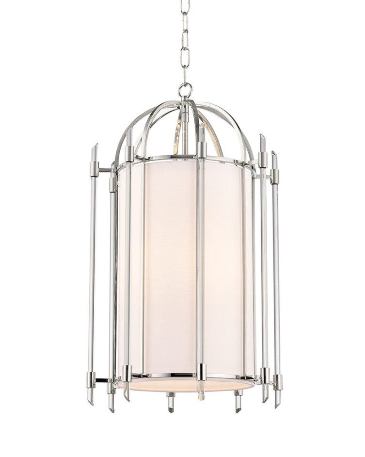 Люстра Secret de Maison Vertigo nickel,  65 х 39 х 39, P6644PB