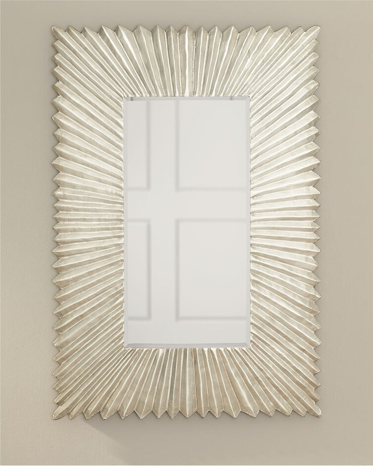 Зеркало Secret de Maison Mailz champagne,  110 х 75 х 3.75, LHDWM4872GSTV