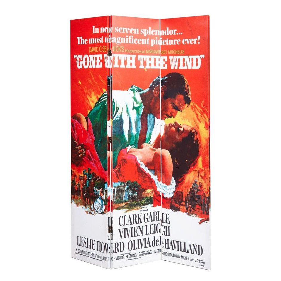 Ширма Scarlette/Скарлетт (3 створки) 40x180 см