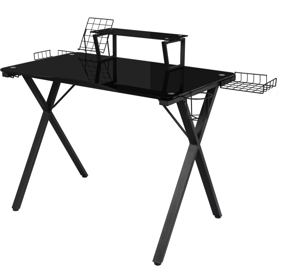 Стол GD-06 Black (черный)