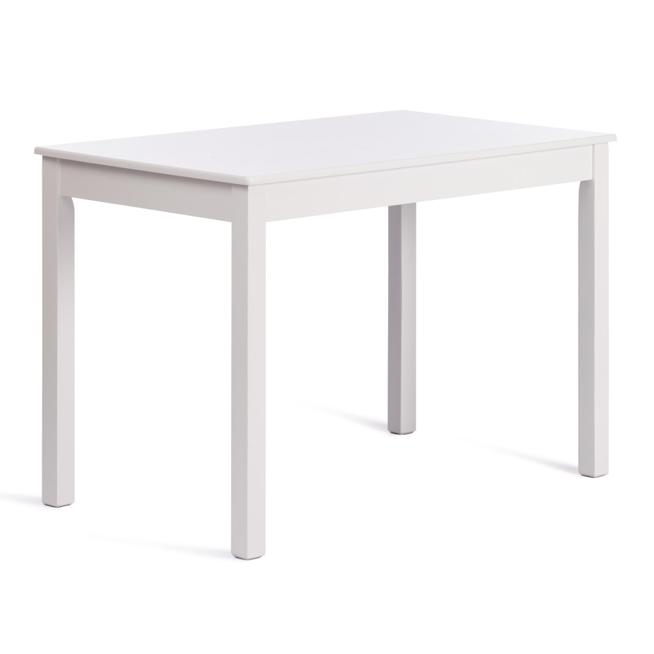 Стол MOSS бук, мдф, 68х110 х75см, white (белый)