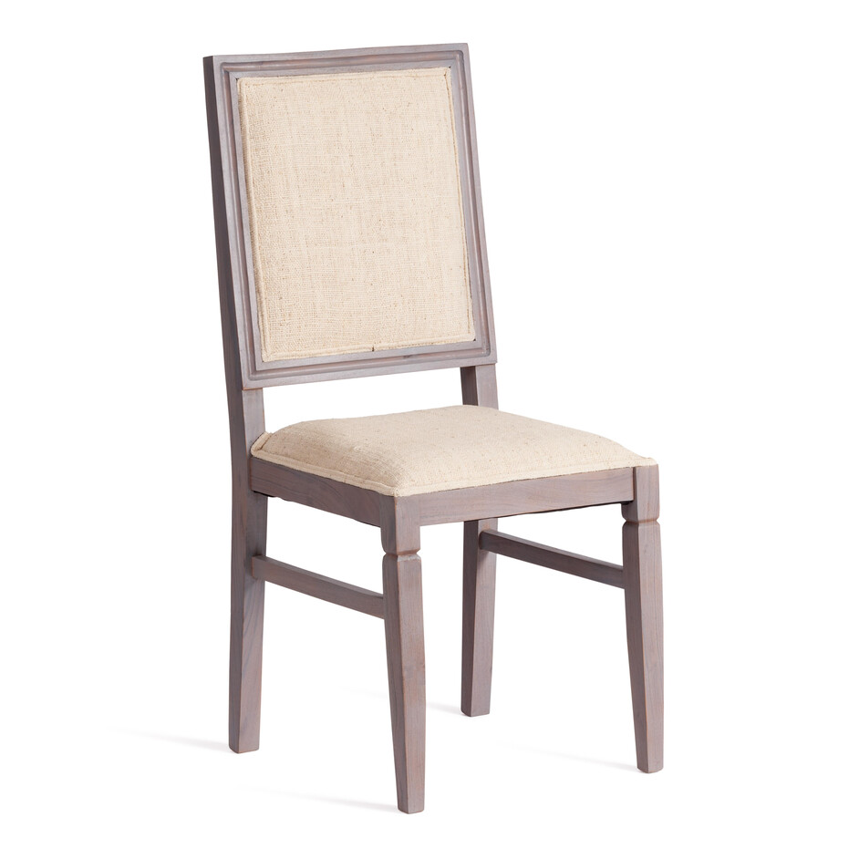 Стул Secret De Maison BRIGHTON ( mod.OD-001 ) дерево акации, 45х45х95 см, Grey wash