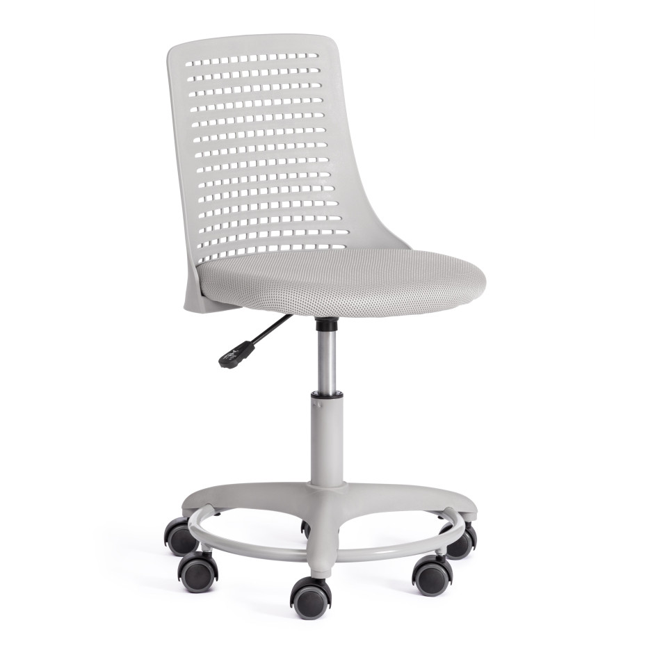 Кресло Kiddy ткань, серый