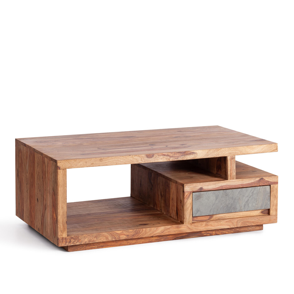 Журнальный стол Secret De Maison ROSEWOOD ( mod. 9803 ) палисандр, 118*70*45 см, Natural tinted (натуральный тонированный)