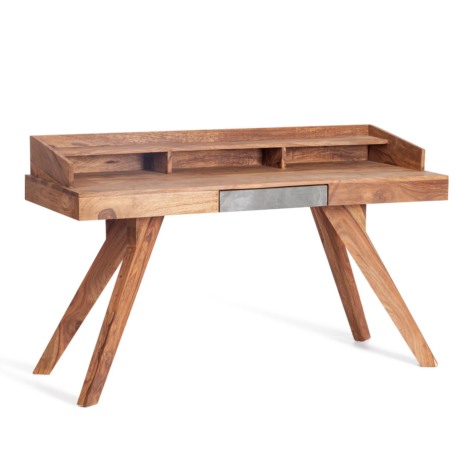 Письменный стол Secret De Maison ROSEWOOD ( mod. 9815 ) палисандр, 150*60*93 см, Natural tinted (натуральный тонированный)