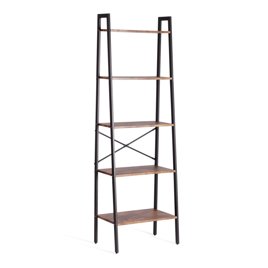 Стеллаж RT-S-198 burnt+black legs