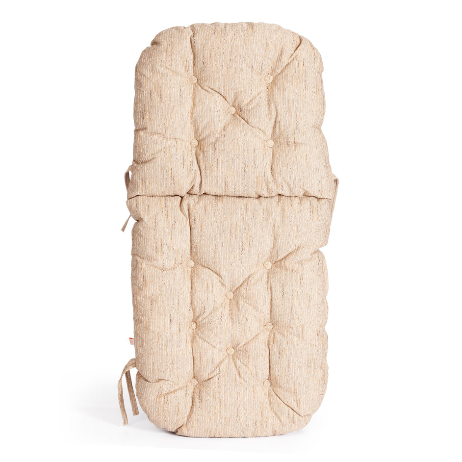 Матрац для кресла  FLORES ткань, Старт, 80x100x10 см