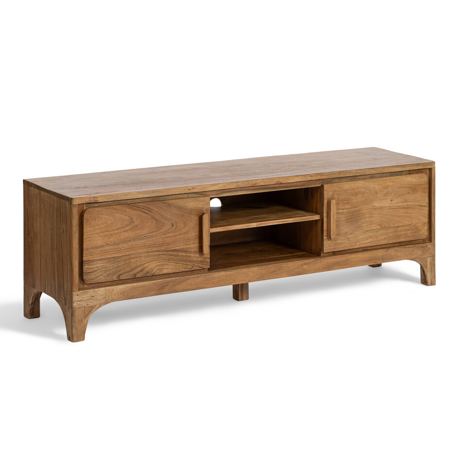 ТВ тумба  Secret de Maison Натурвуд/Naturwood (мод. G07241) массив акации, натуральный