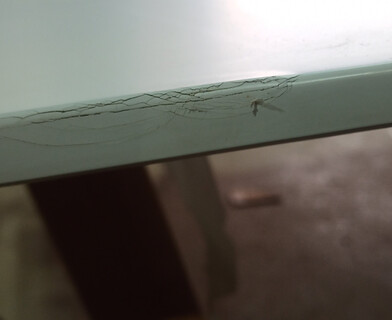 Стол Русто/Rusto (мод.289А) МДФ/металл, 160х90х75см, белый