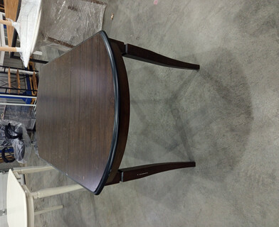 Стол раскладной Модена/Modena (MD-T4EX) дерево гевея/МДФ, 100+29х75х75см, тобако