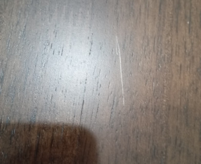 Стол TEMPIO (mod. F-SR3220VD W4) дерево гевея/мдф, 52.5x80(80x105)x76см, walnut (орех)