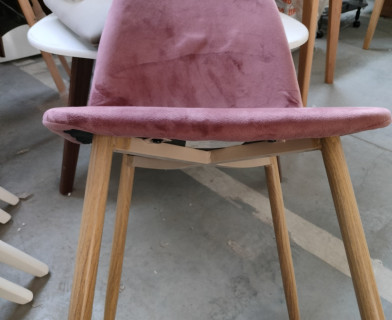 Кровать c балдахином HESTIA металл, 160*200 см (Queen bed), white (белый)