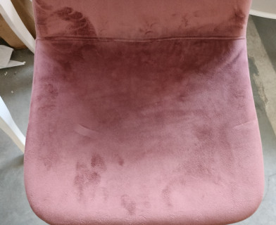 Кровать c балдахином HESTIA металл, 160*200 см (Queen bed), white (белый)