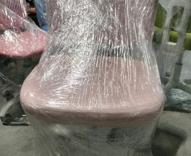 Кресло Junior Pink (розовый)