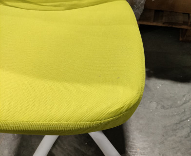 Кресло Junior Green (зеленый)