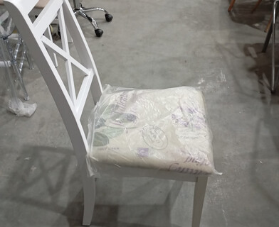 Стол Кампана/Campana (мод.346) металл/стекло 8мм, 110/170х70х76см, хром/черный