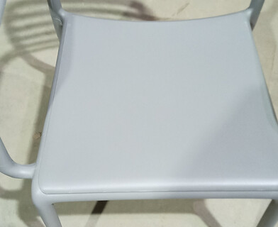 Кресло Валутто/Valutto (мод.54) пластик, 58х57х86см, серый 34630