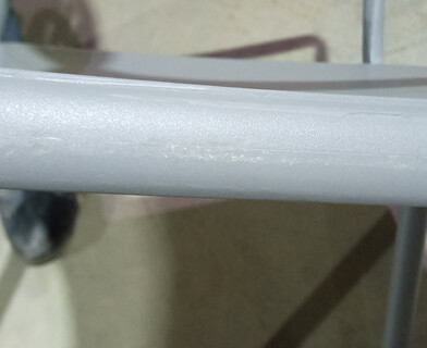 Кресло Валутто/Valutto (мод.54) пластик, 58х57х86см, серый 34630