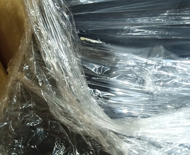 Стул Маркони/Marconi (мод.37) металл/экокожа, 57х43х106х50см, хром/черный/белый окантовка