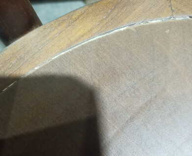 Стул Тонет Классик Чаир/Thonet Classic Chair (мод.CB2345) дерево вяз, 43х49х88,5, темный орех №5