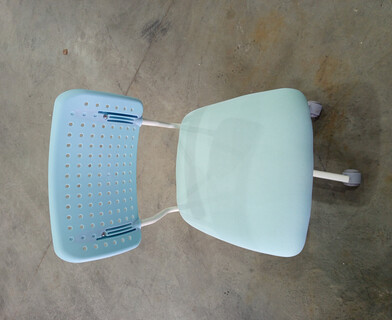 Кресло Funny ткань, розовый