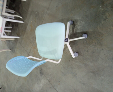 Кресло Funny ткань, розовый