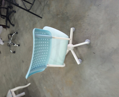 Кресло Funny ткань, розовый