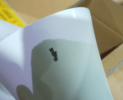 Стол Тулип/Tulip (мод.011) металл, МДФ, белый, Д90х75см