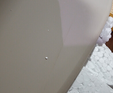 Стол журнальный Фабио/Fabio МДФ, 77х78х50см, крем/дуб светлый