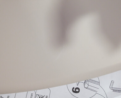 Стол журнальный Фабио/Fabio МДФ, 77х78х50см, крем/дуб светлый