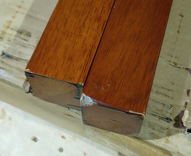 Кровать AT-126 дерево гевея/металл, 90х200см, односпальная кровать, красный дуб/черный